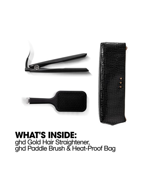 GHD - Gold Professional Advanced Styler -suoristusrautalahjapakkaus - BLACK | Stockmann - photo 2