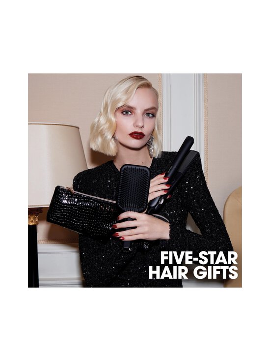 GHD - Gold Professional Advanced Styler -suoristusrautalahjapakkaus - BLACK | Stockmann - photo 3