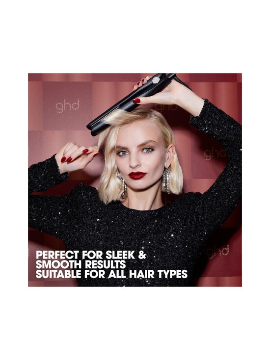 GHD - Gold Professional Advanced Styler -suoristusrautalahjapakkaus - BLACK | Stockmann - photo 5