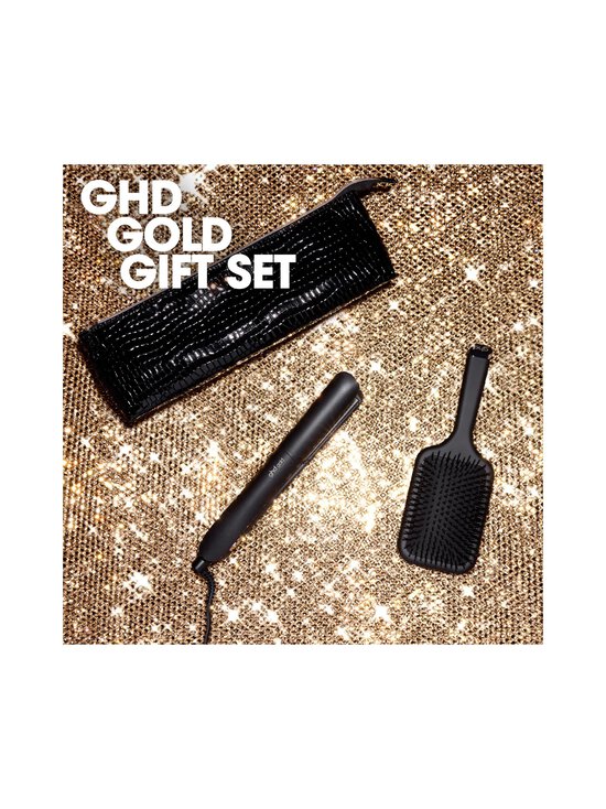 GHD - Gold Professional Advanced Styler -suoristusrautalahjapakkaus - BLACK | Stockmann - photo 6