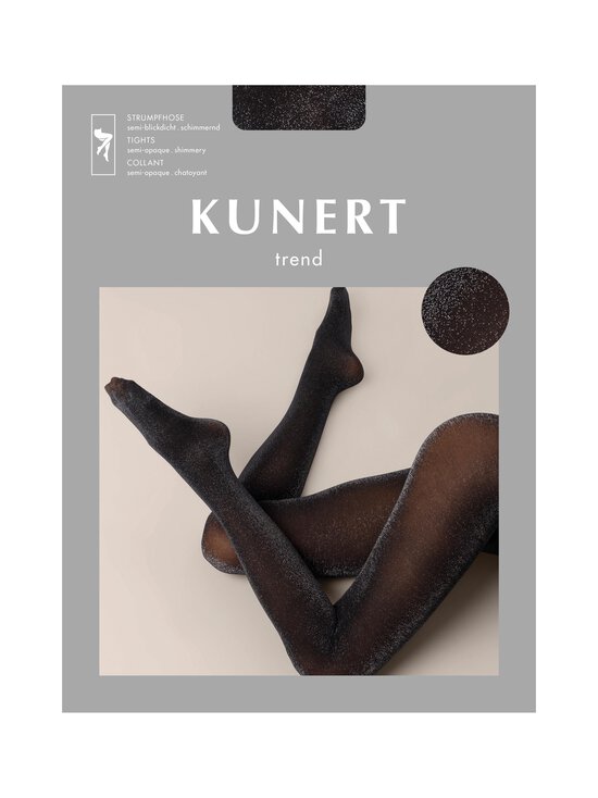 Kunert - Sparkling Celebrations 50 Den zeķubikses - 0500 0500 BLACK - photo 2 Kunert - Sparkling Celebrations 50 Den zeķubikses - 0500 0500 BLACK | Stockmann - photo 2