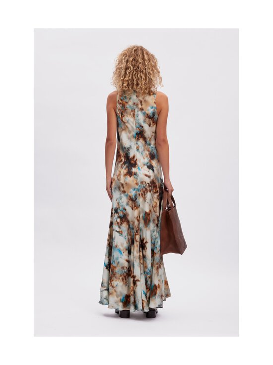 Gestuz - ReenaGZ maksi kleita - 106037 BLUE BROWN RUST - photo 4 Gestuz - ReenaGZ maksi kleita - 106037 BLUE BROWN RUST | Stockmann - photo 4