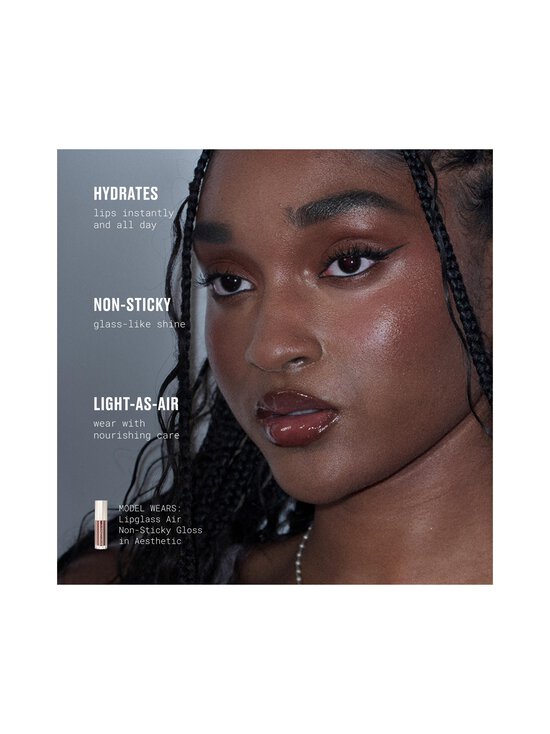 MAC - Lipglass Mini -huulikiilto - FROSTING-WN | Stockmann - photo 4