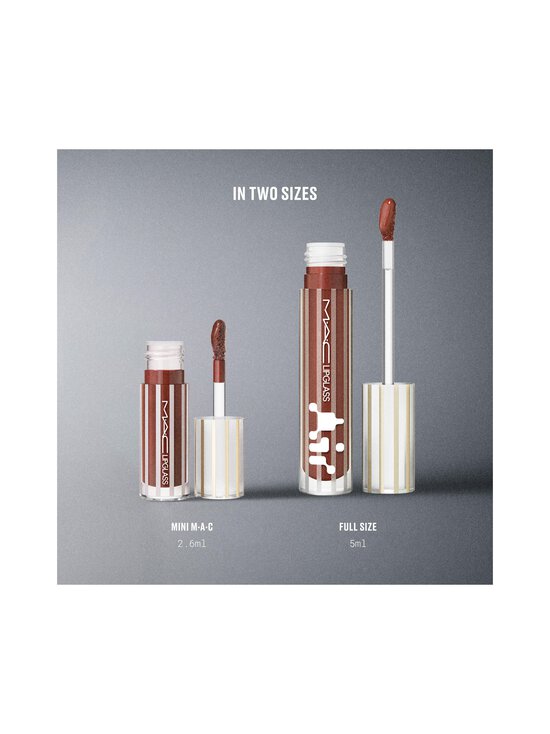MAC - Lipglass Mini -huulikiilto - FROSTING-WN | Stockmann - photo 6