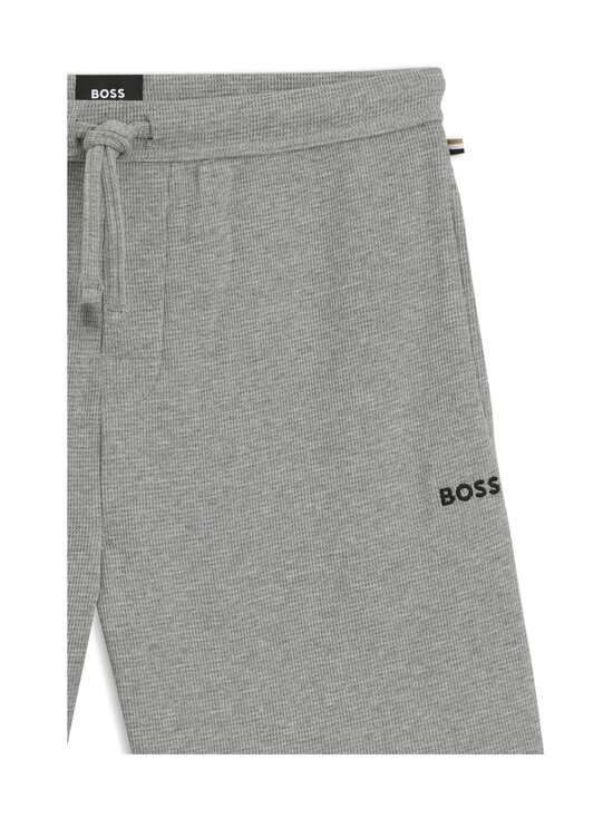 BOSS - Lühikesed püksid Waffle - MEDIUM GREY | Stockmann - photo 2