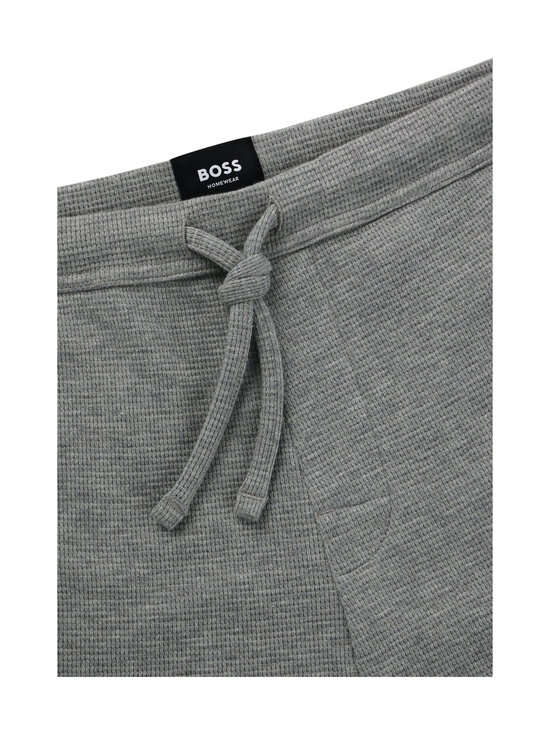 BOSS - Lühikesed püksid Waffle - MEDIUM GREY | Stockmann - photo 3
