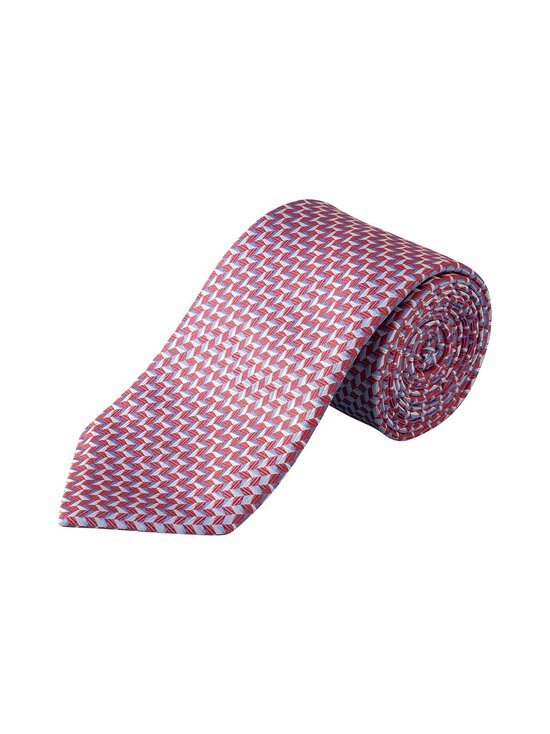 Eton - Geometric zīda kaklasaite - 56 RED - photo 2 Eton - Geometric zīda kaklasaite - 56 RED | Stockmann - photo 2