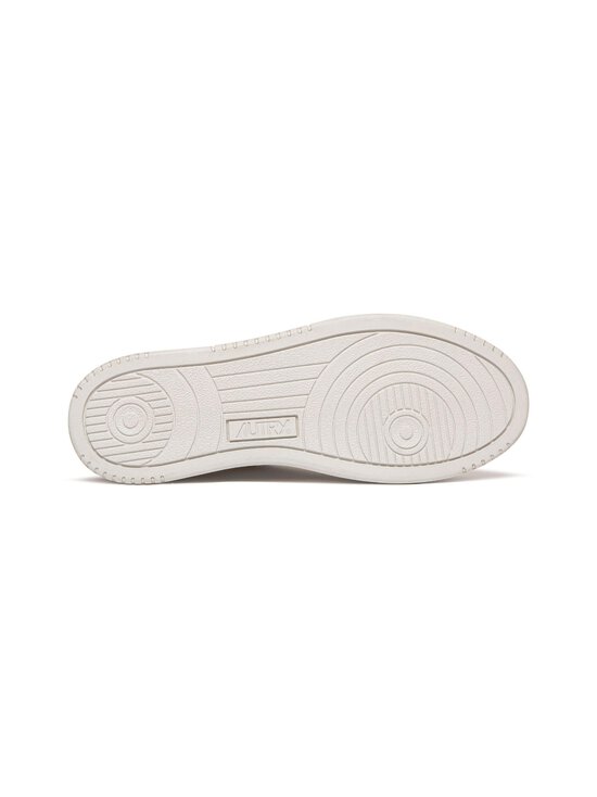 AUTRY - Medalist Low ādas brīvā laika apavi - SOLIDGOAT WHITE | Stockmann - photo 4