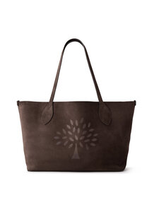 Mulberry - Tote-mokkanahkalaukku - F614 CHOCOLATE | Stockmann