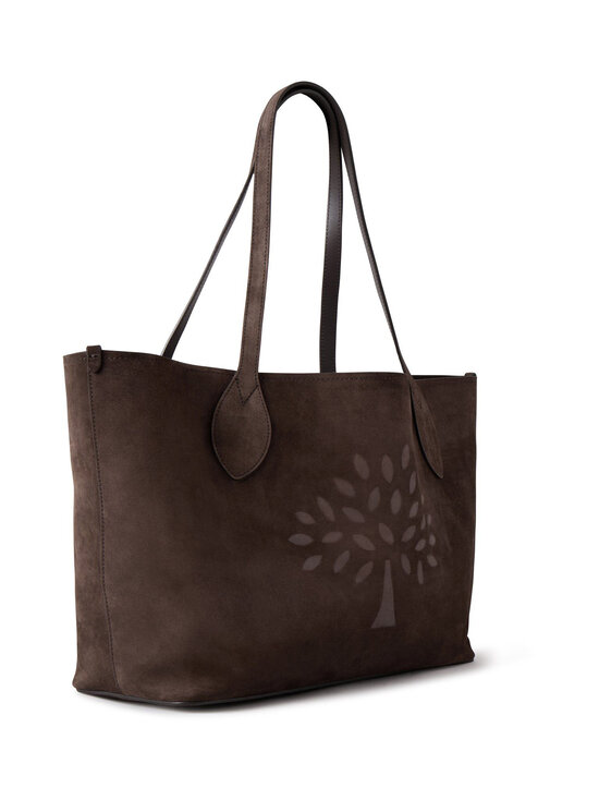 Mulberry - Tote-mokkanahkalaukku - F614 CHOCOLATE | Stockmann - photo 3