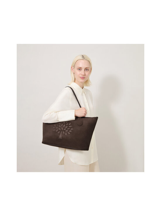 Mulberry - Tote-mokkanahkalaukku - F614 CHOCOLATE | Stockmann - photo 4