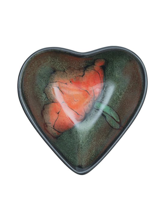 Pentik - Kimara Studio -sydänmalja 14 x 17 cm - MULTICOLOUR | Stockmann - photo 1