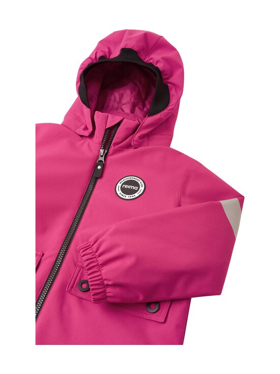Reima - Symppis Reimatec -takki - 4820 ROSY BERRY - photo 3 Reima - Symppis Reimatec -takki - 4820 ROSY BERRY | Stockmann - photo 3
