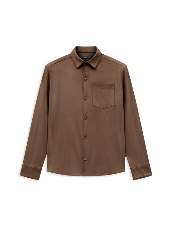 Bugatti - Triiksärk Casual - 080 BROWN | Stockmann - photo 1