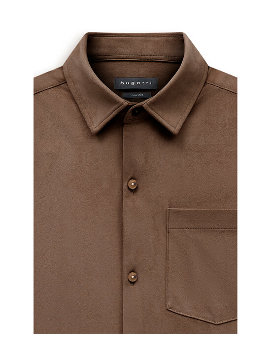 Bugatti - Triiksärk Casual - 080 BROWN | Stockmann - photo 3