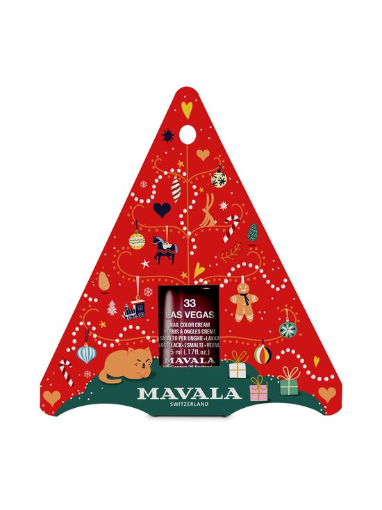 Mavala - Jingle Mini Color Las Vegas -kynsilakka - RED - photo 1 Mavala - Jingle Mini Color Las Vegas -kynsilakka - RED | Stockmann - photo 1