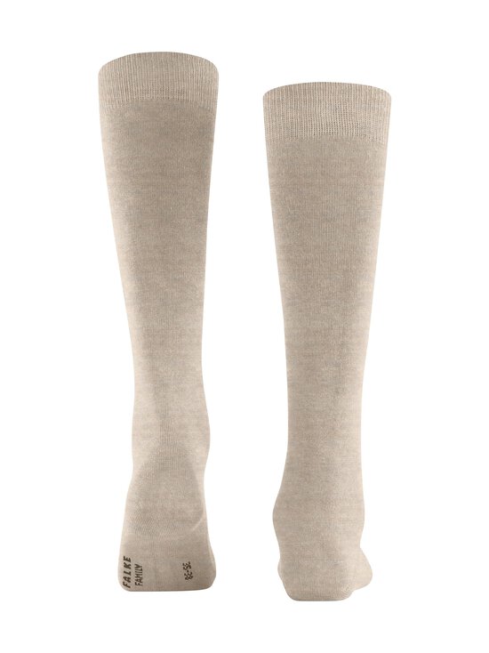 Falke - Põlvikud Family KH - 4541 LINEN MEL. - photo 2 Falke - Põlvikud Family KH - 4541 LINEN MEL. | Stockmann - photo 2