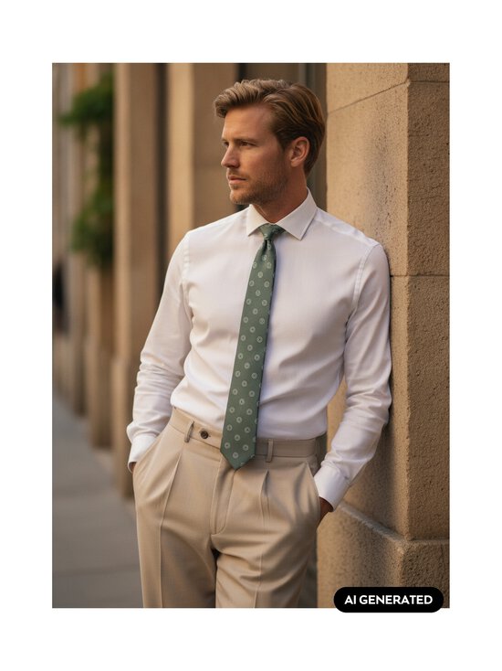 BOSS - Solmio - OPEN GREEN | Stockmann - photo 3