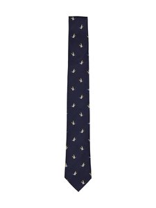 Amanda Christensen - Classic Duck -silkkisolmio - 409 NAVY Amanda Christensen - Classic Duck -silkkisolmio - 409 NAVY | Stockmann