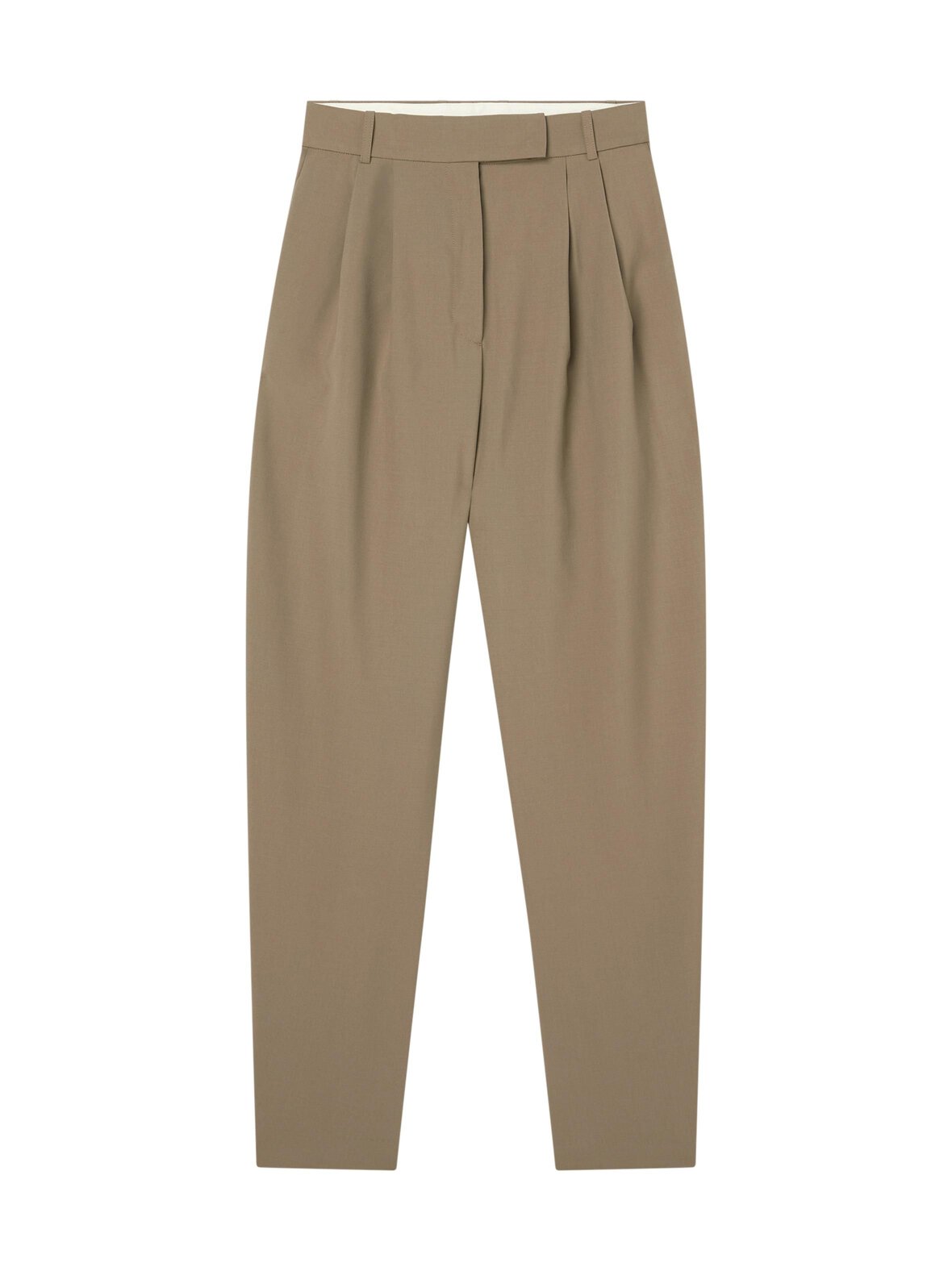 Round Leg Tailored -housut
