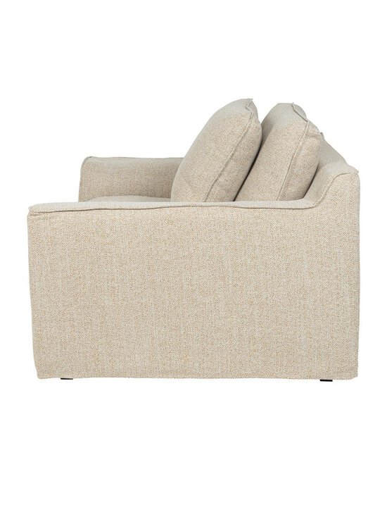 Furninova - Grande Double Day -nojatuoli Moulin-kangas masala - BEIGE | Stockmann - photo 4