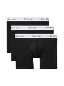 Calvin Klein Underwear - Bokseršorti, 3 gab. - UB1 BLACK/BLACK/BLACK | Stockmann
