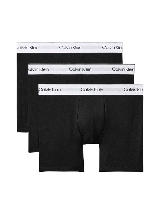 Calvin Klein Underwear - Bokseršorti, 3 gab. - UB1 BLACK/BLACK/BLACK | Stockmann - photo 1