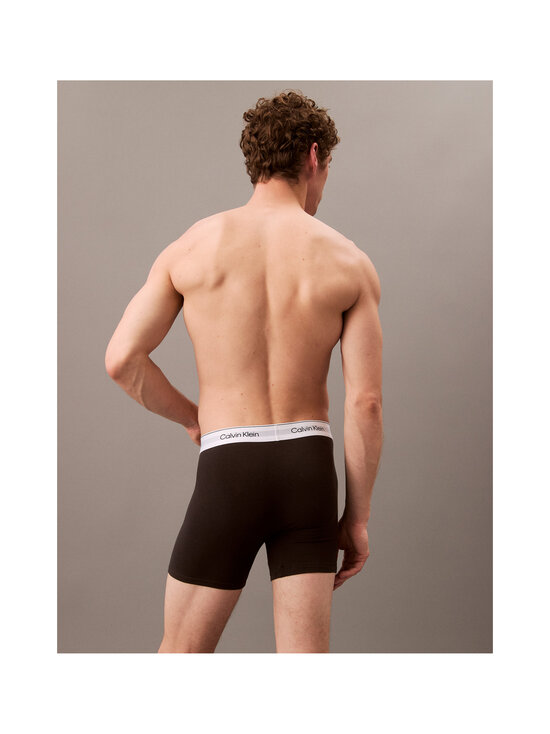 Calvin Klein Underwear - Bokseršorti, 3 gab. - UB1 BLACK/BLACK/BLACK | Stockmann - photo 2