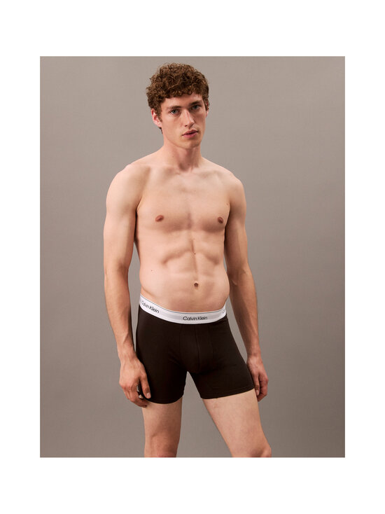 Calvin Klein Underwear - Bokseršorti, 3 gab. - UB1 BLACK/BLACK/BLACK | Stockmann - photo 4