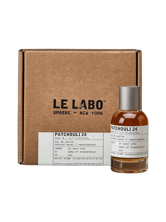 Le Labo - Patchouli 24 EdP -tuoksu - CLEAR | Stockmann - photo 3