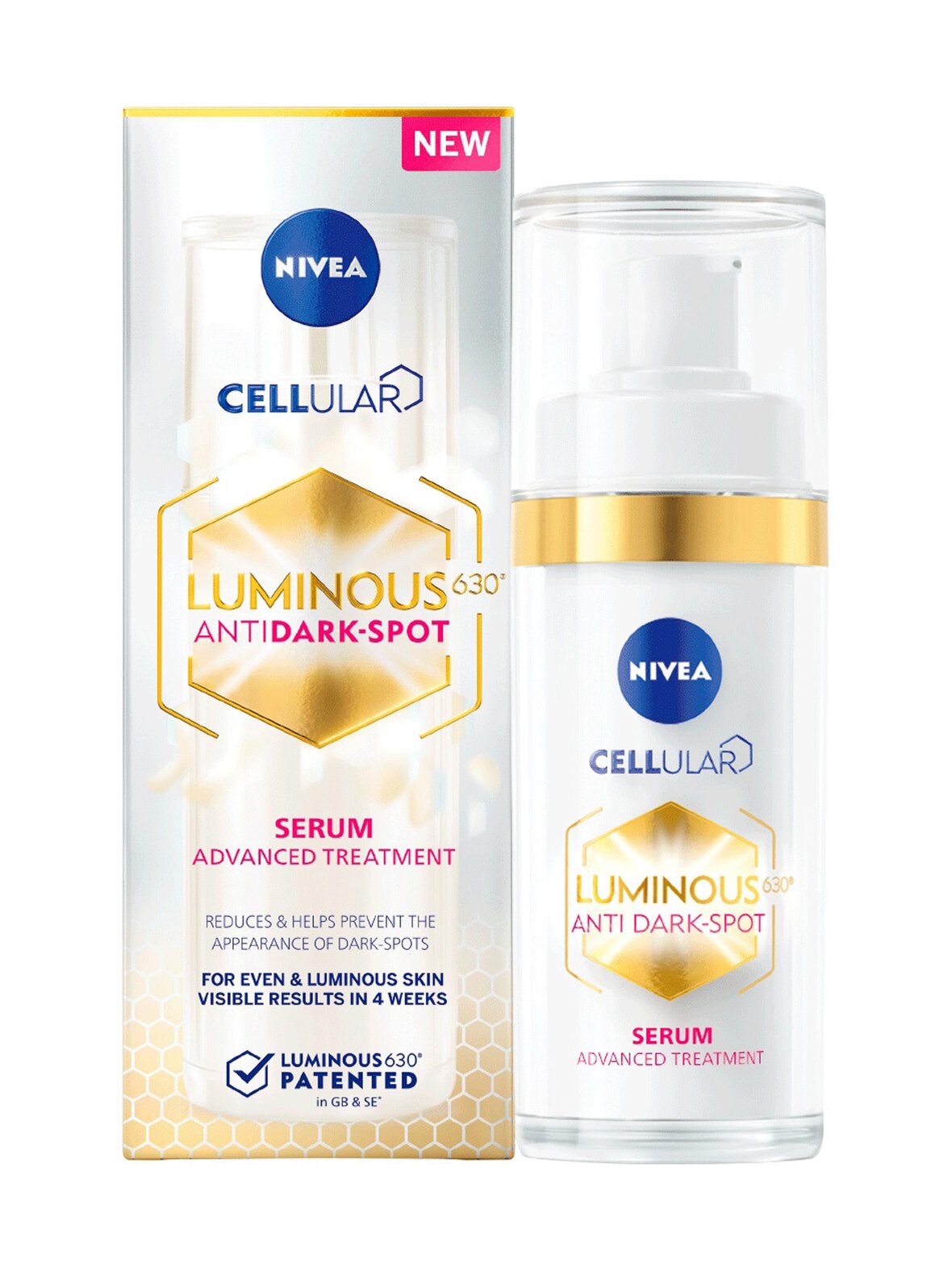 Cellular Luminous630 Anti-Spot Serum -kasvoseerumi 30 ml