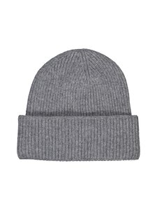 A+more - Villane müts Sonja - MID GREY MEL 64099 | Stockmann