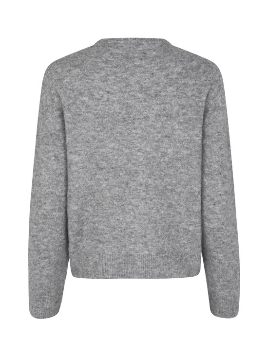 Samsoe Samsoe - Kardigan - CLR000337 GREY MEL. - photo 2 Samsoe Samsoe - Kardigan - CLR000337 GREY MEL. | Stockmann - photo 2