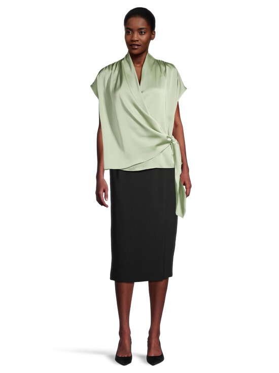 Ril's - Poitiers tops - 530 APPLE GREEN - photo 2 Ril's - Poitiers tops - 530 APPLE GREEN | Stockmann - photo 2
