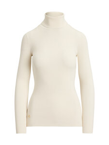 Lauren Ralph Lauren - Ribbineulepusero - 001 MASCARPONE CREAM | Stockmann