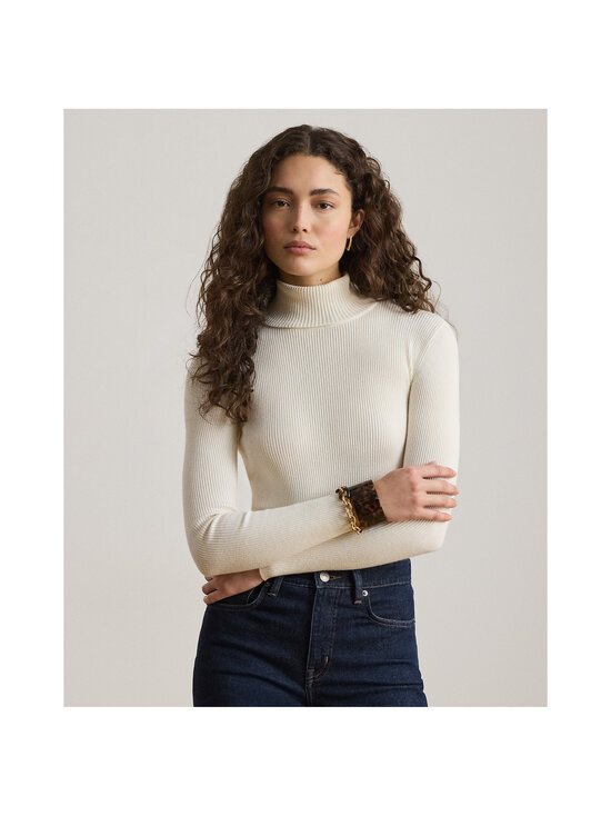 Lauren Ralph Lauren - Ribbineulepusero - 001 MASCARPONE CREAM | Stockmann - photo 5