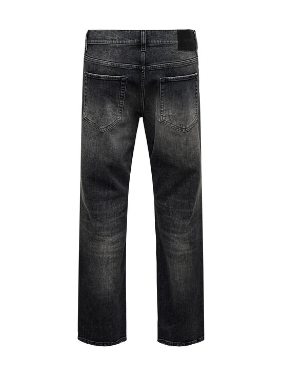 Only & Sons - OnsEdge Performance džinsi - WASHED BLACK - photo 2 Only & Sons - OnsEdge Performance džinsi - WASHED BLACK | Stockmann - photo 2