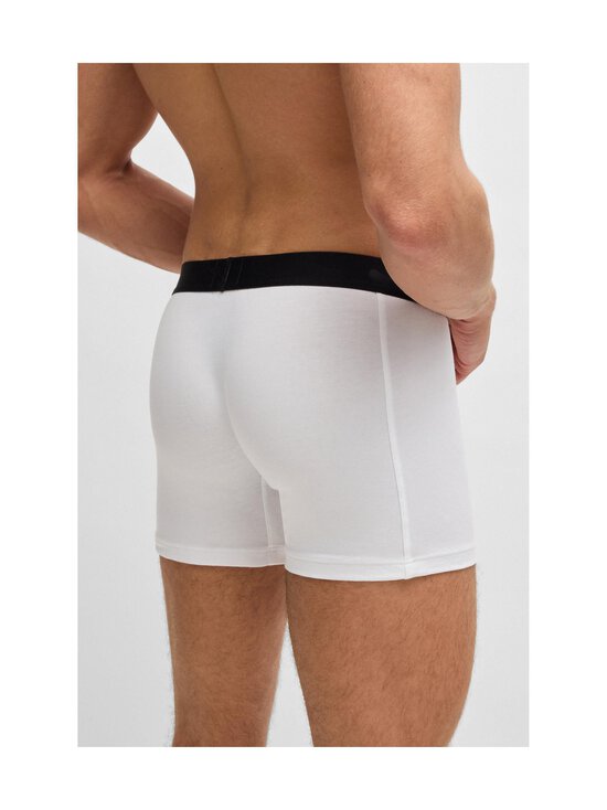 BOSS - One-bokserit 3-pack - 100 WHITE | Stockmann - photo 5