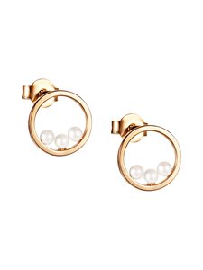 Efva Attling - Little Roller -korvakorut - GOLD | Stockmann