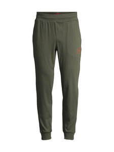 HUGO - Laze-housut - 309 DARK GREEN | Stockmann