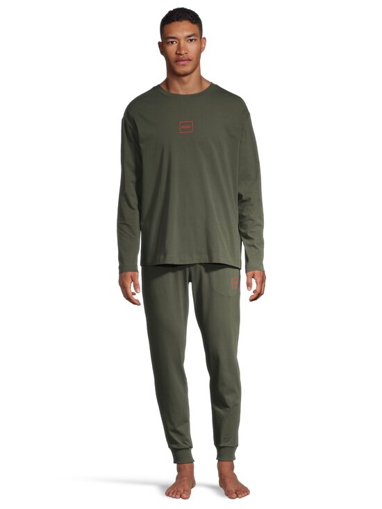HUGO - Laze-housut - 309 DARK GREEN | Stockmann - photo 3