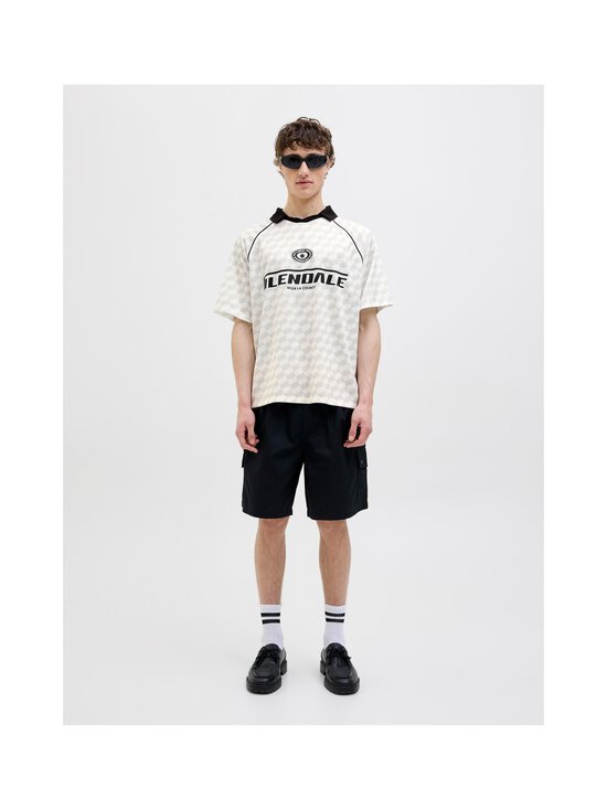 Jack & Jones - JcoRetreat polo krekls - CLOUD DANCER AOP:VAPOUR BLUE - photo 3 Jack & Jones - JcoRetreat polo krekls - CLOUD DANCER AOP:VAPOUR BLUE | Stockmann - photo 3