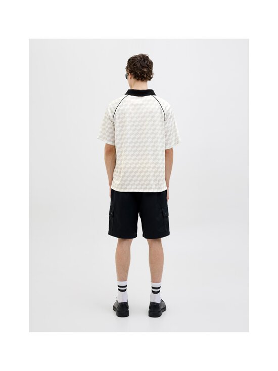 Jack & Jones - JcoRetreat polo krekls - CLOUD DANCER AOP:VAPOUR BLUE - photo 4 Jack & Jones - JcoRetreat polo krekls - CLOUD DANCER AOP:VAPOUR BLUE | Stockmann - photo 4