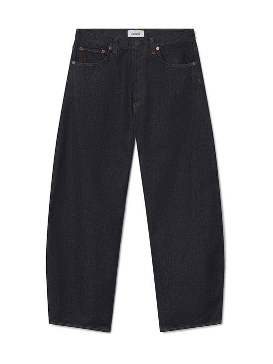 AGOLDE - Luna Pieced Jean -farkut - NSER RINSE (DK IND RESIN RINSE) | Stockmann - photo 1