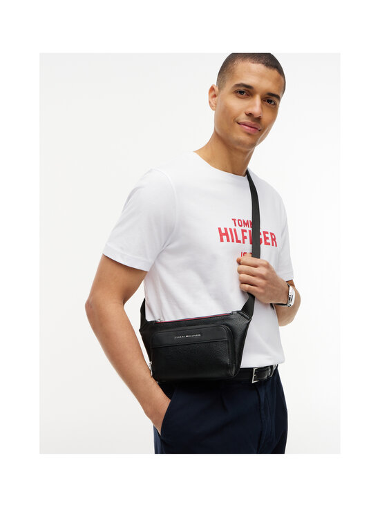 Tommy Hilfiger - Central-vyölaukku - BDS BLACK | Stockmann - photo 5