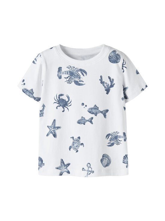 Name It - NmmFille T-krekls - BRIGHT WHITE | Stockmann - photo 1