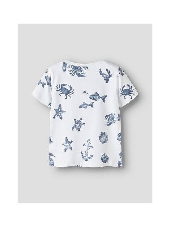 Name It - NmmFille T-krekls - BRIGHT WHITE | Stockmann - photo 2
