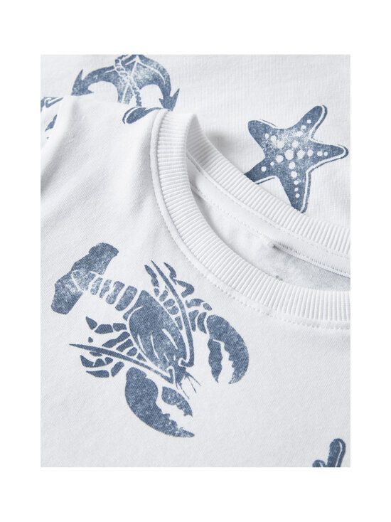 Name It - NmmFille T-krekls - BRIGHT WHITE | Stockmann - photo 3