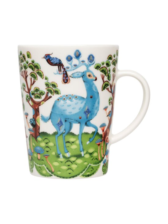 Iittala - Taika Satumetsä -muki 0,4 l - SPRING GREEN-SKY BLUE | Stockmann - photo 1