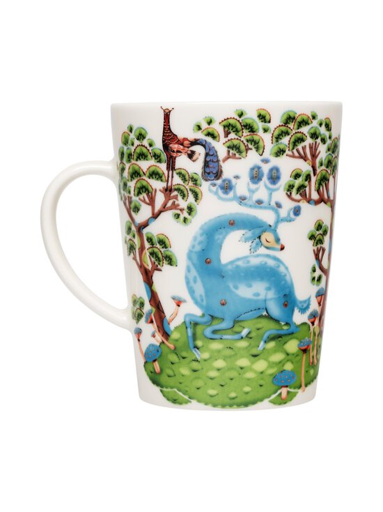 Iittala - Taika Satumetsä -muki 0,4 l - SPRING GREEN-SKY BLUE | Stockmann - photo 2